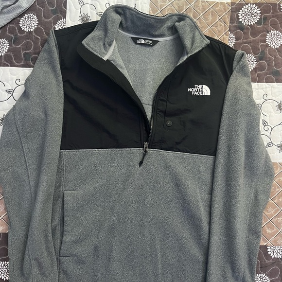 The North Face Black and Gray Performance Jacket - Picture 2 of 5